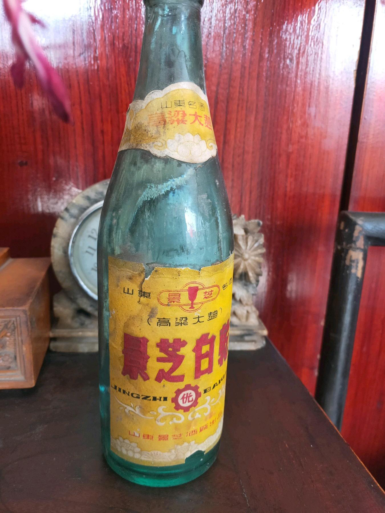 白酒瓶图片大全(10瓶稀缺老白酒) - 赤虎壹号