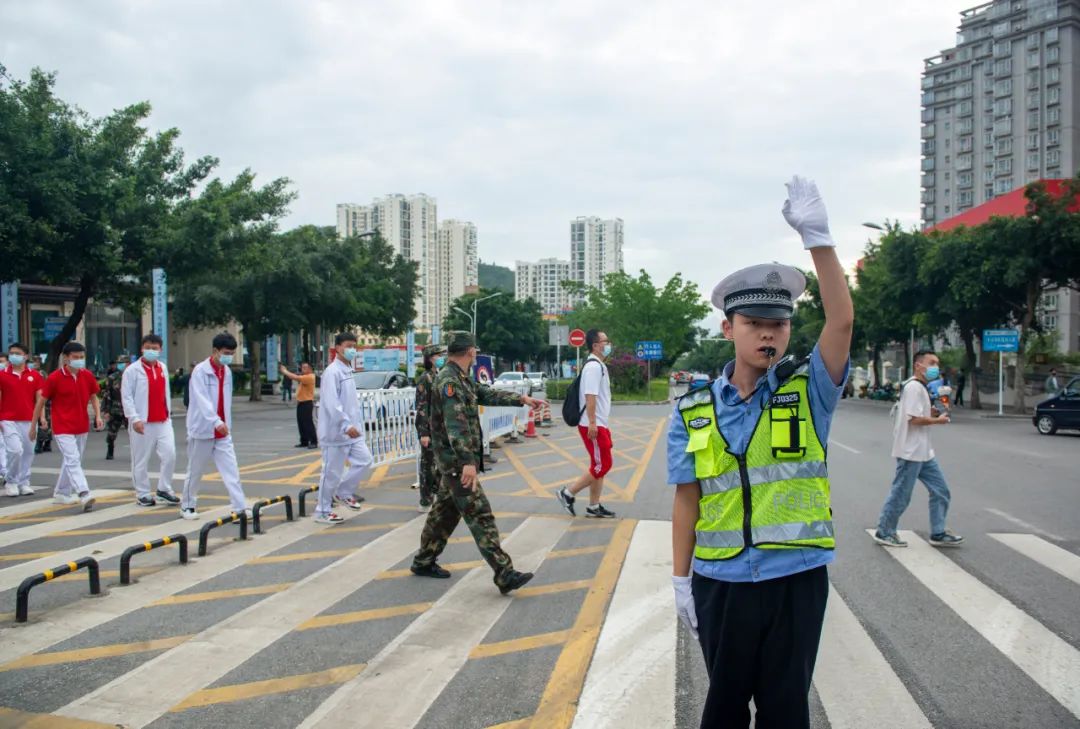 报考公安院校，圆你藏蓝梦想！