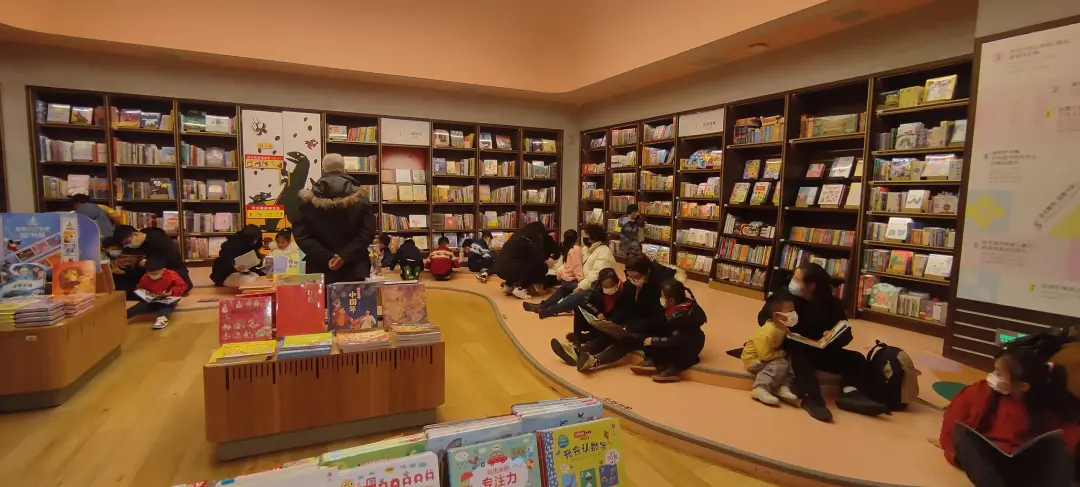 设计见闻 | 西安方所书店,城市公共文化空间