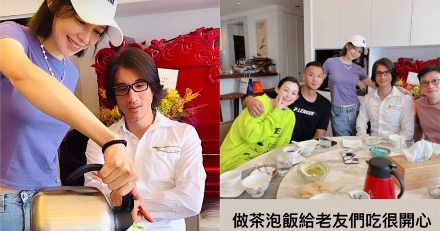 被李靓蕾点名？徐若瑄凌晨急发文否认出轨王力宏：这是恶意诋毁