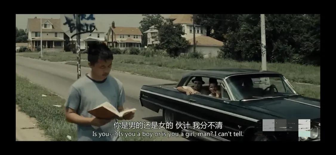 《老爷车》- 真男人的魅力