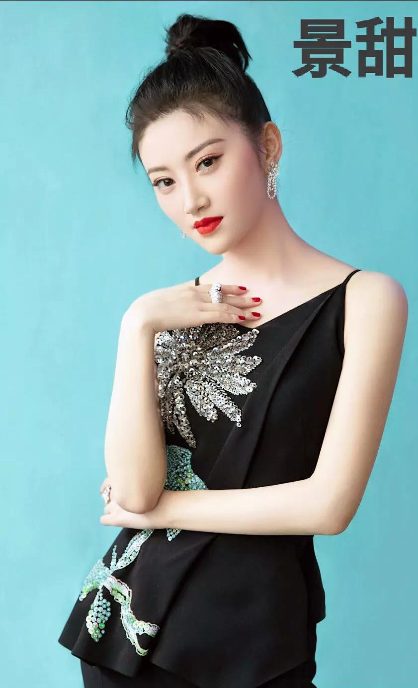 盘点一下自出道以来都没有整过容的女明星都有谁，看看都有谁？