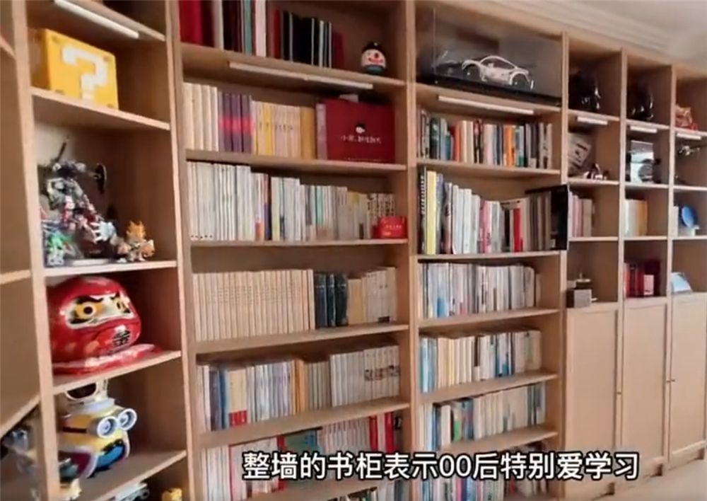 一对00后夫妻的家：全屋明亮又通透，这住起来也太舒适了吧