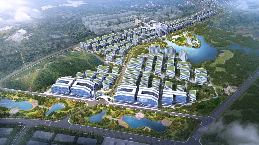 数产融合 生态共建 | 湾区产业链论坛在广清中大时尚科技城举行