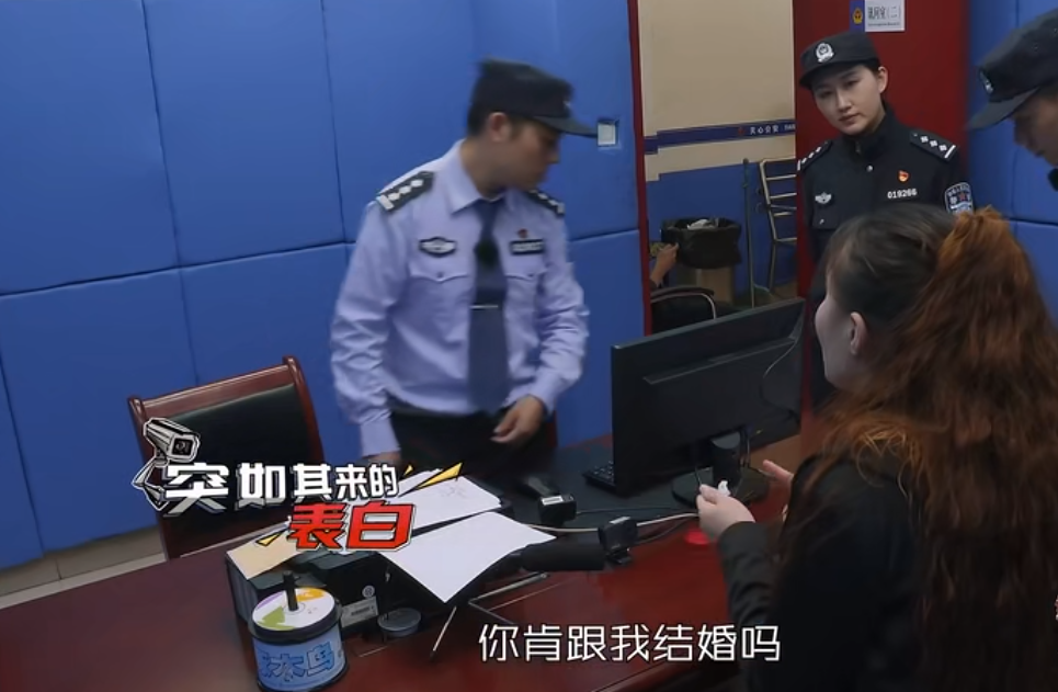 一季比一季“大尺度”，让无数人笑疯的国产民警节目又爆了