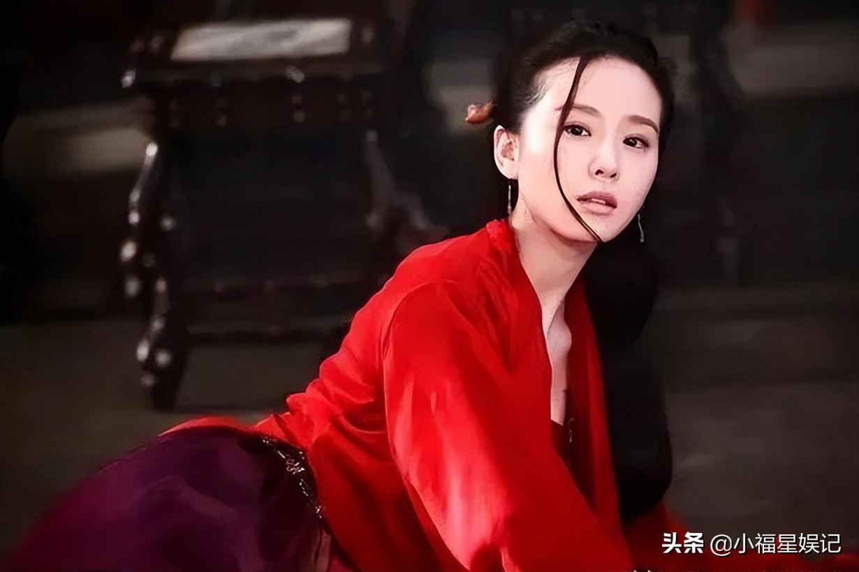 同样演“红装女神”,把刘亦菲景甜和王祖贤朱茵对比看,谁更胜一筹