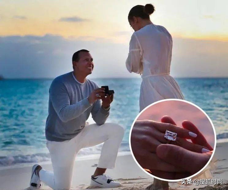 詹妮弗·洛佩兹与蝙蝠侠重温旧爱，六度订婚的她坐拥豪宅钻戒无数