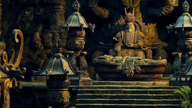 《鬼吹灯》大结局之《巫峡棺山》,人定胜天,还是一切皆有定数?