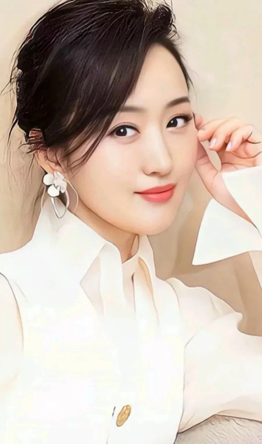 杨钰莹，几张不常见的照片