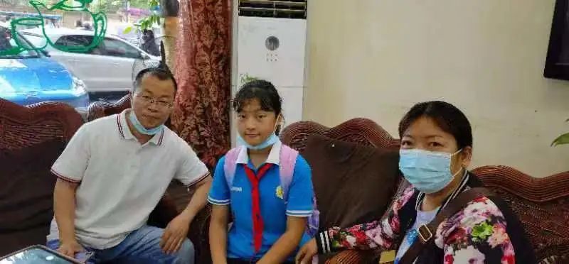 家访，一场教育的行走｜成都市江小学开启全员“暖心”家访之旅