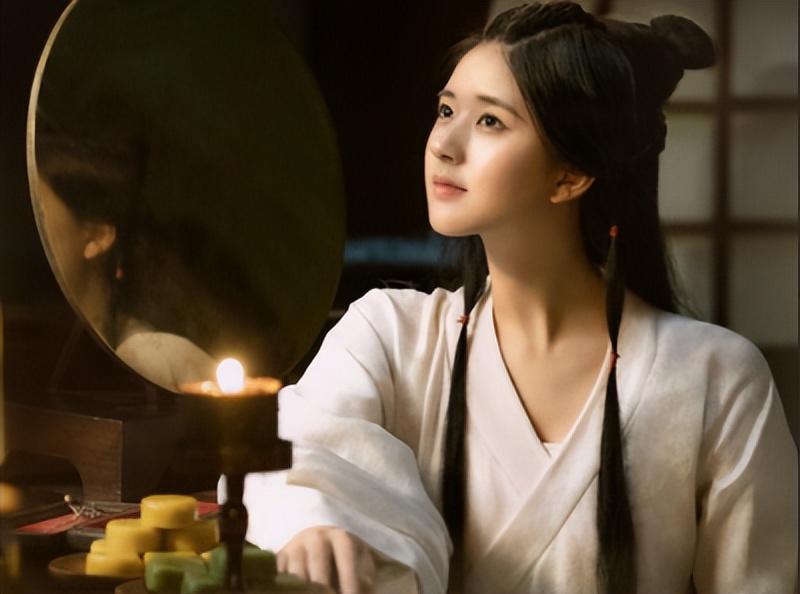 “巴蜀之地”出美人，这10位川妹子女明星，个个国色天香貌美如花