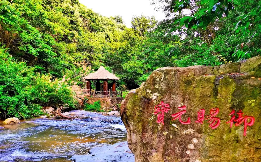 西九华山景区闭园公告