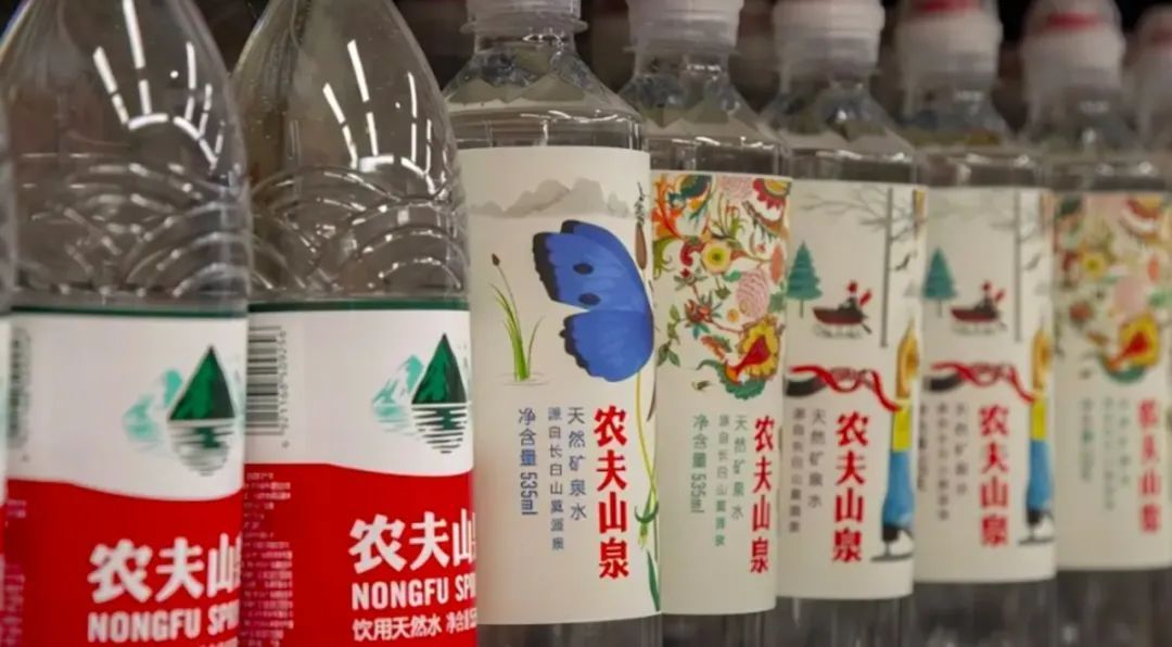 “水茅”农夫山泉每天净赚2000万，钟睒睒将分红约42.5亿元