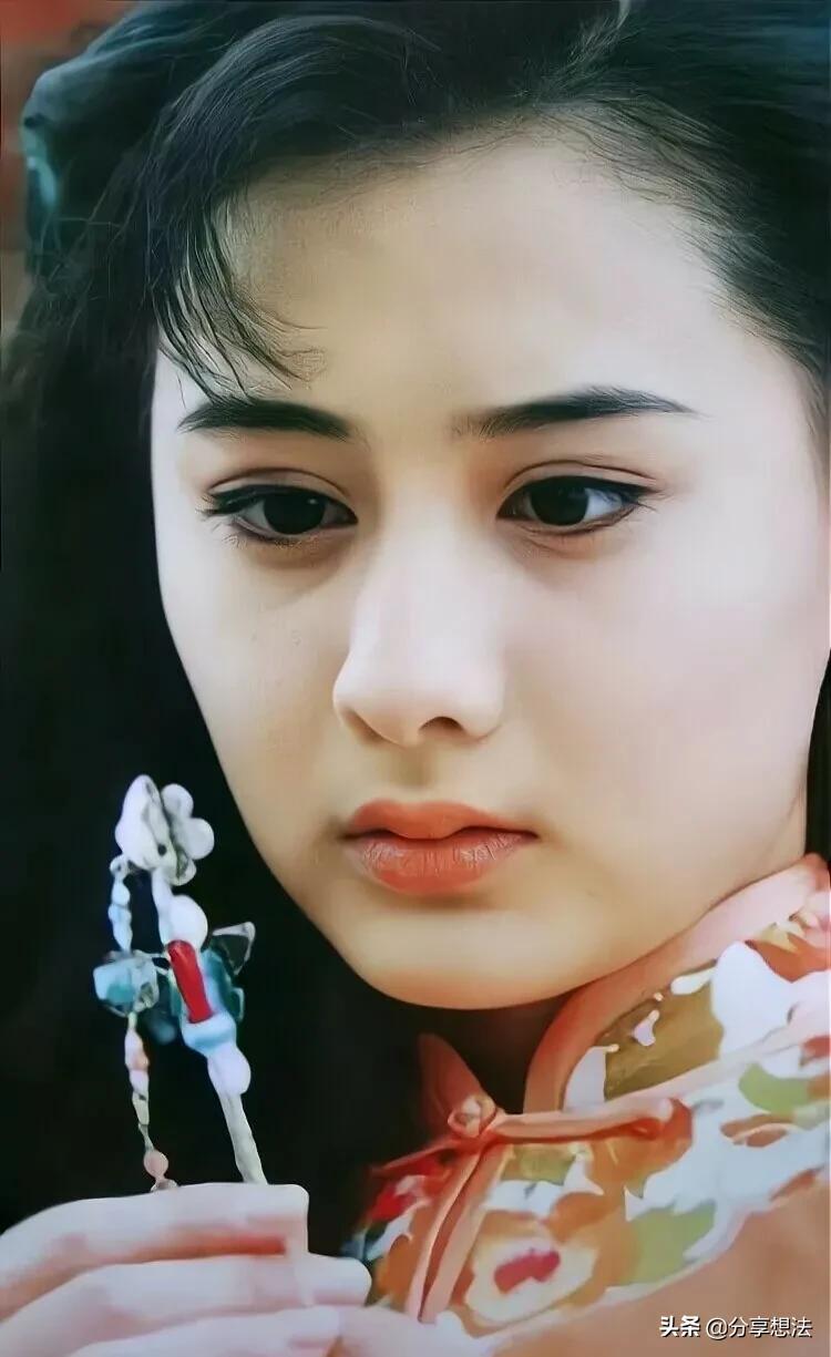 陈德容高清壁纸