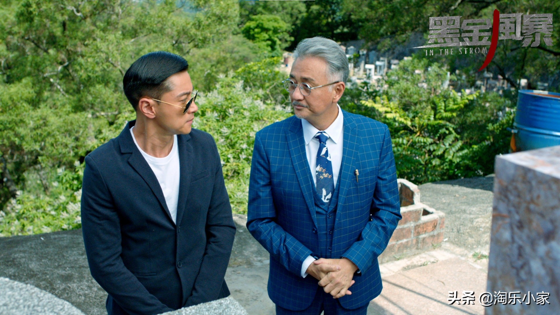 黄浩然已于去年6月低调离巢，效力TVB15年原来从未做过亲生仔