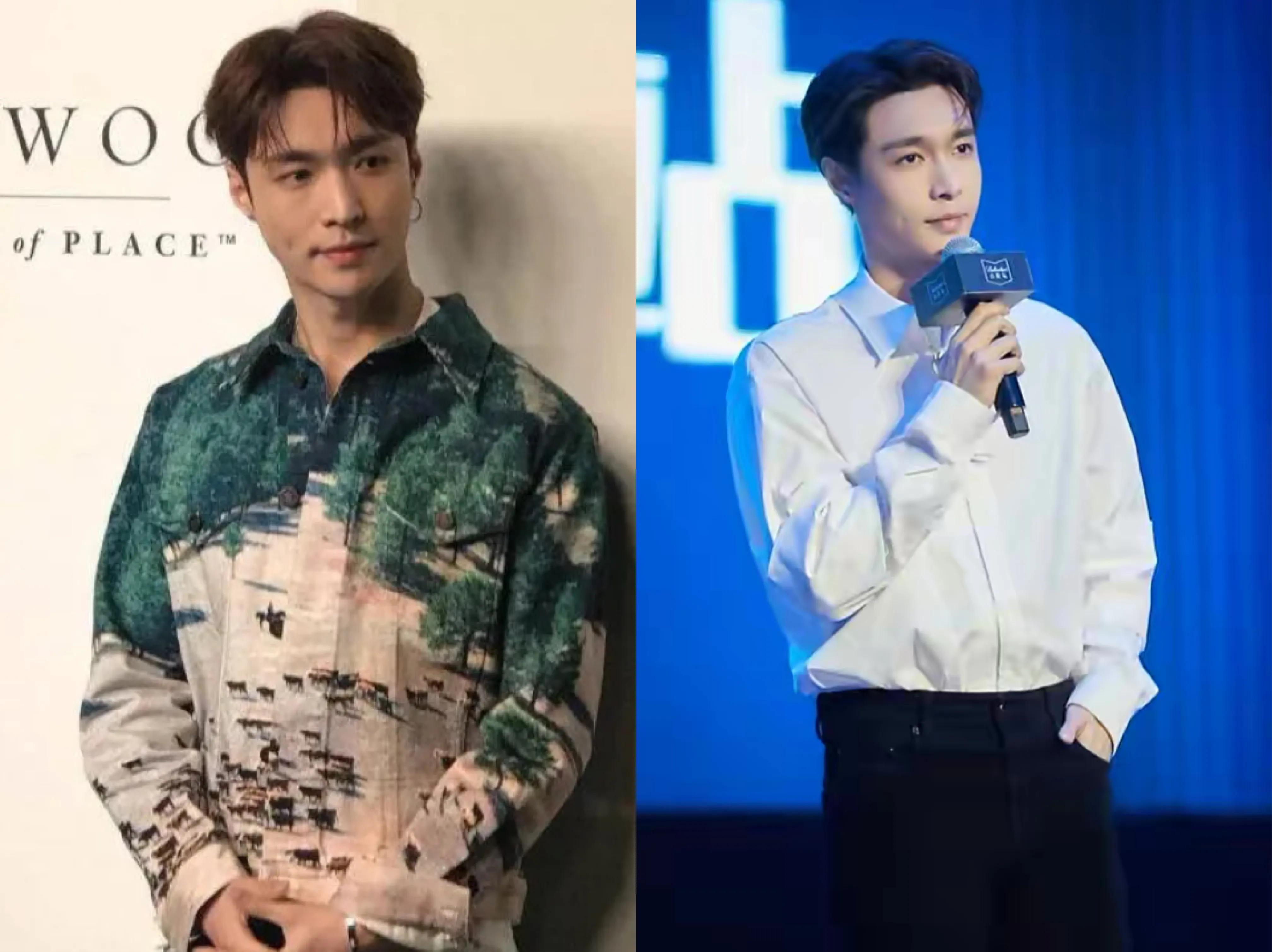 男明星未修图照片，看完你还喜欢他吗？