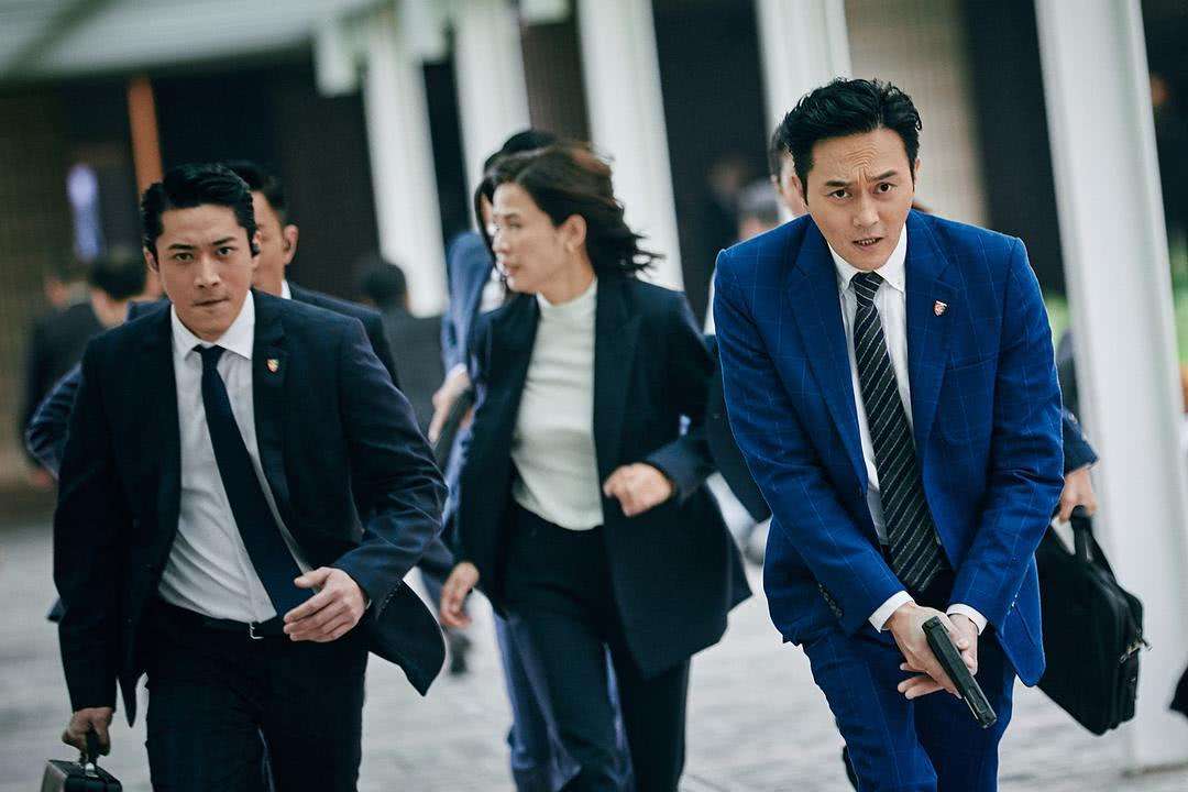 《反贪风暴5》影评：讲不出再见，香港电影还有未来吗？