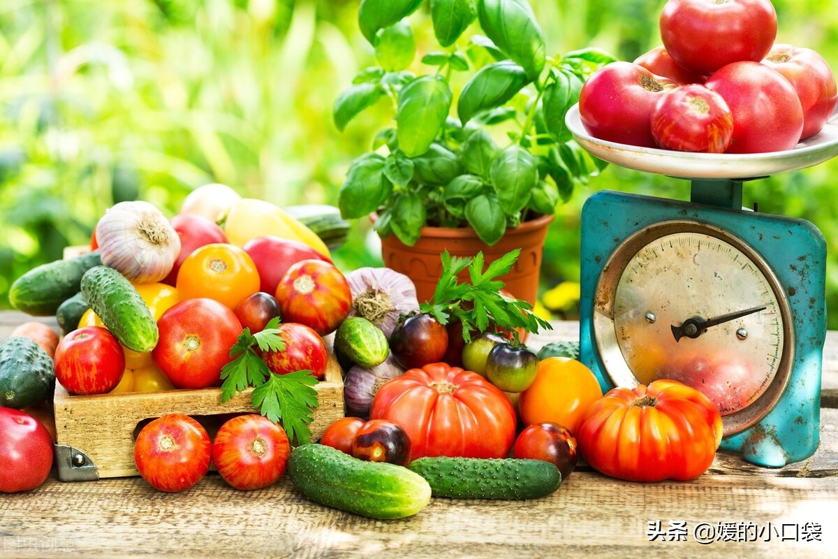 如何通过食物保护我们的眼睛？营养师：4类营养素来帮忙