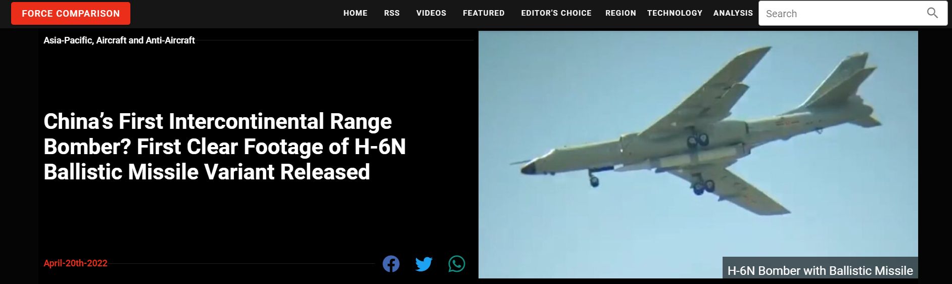 ��ý��H6N���Ϊ�й���һ��Զ���޼ʺ�ը���������Χ����������