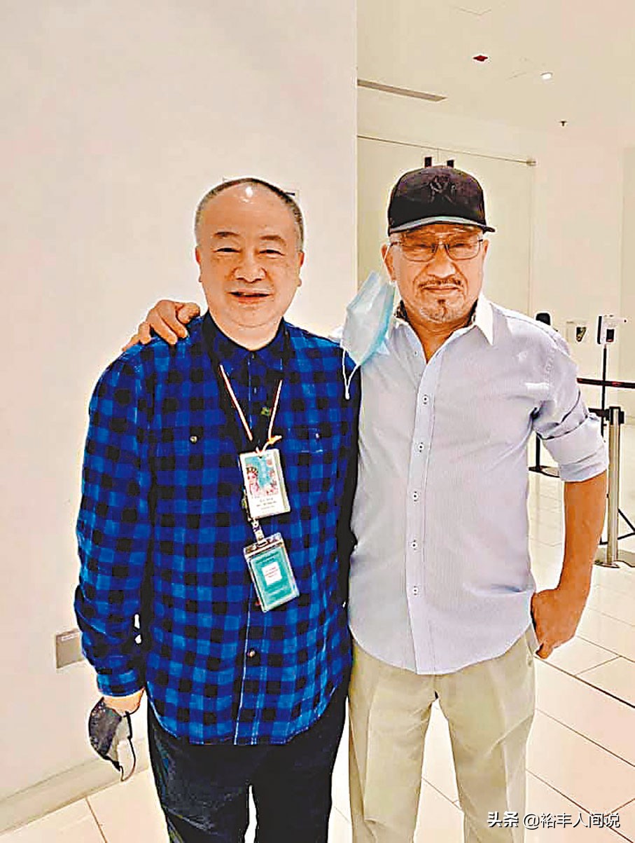 知名导演高志森批英国地铁落后，车厢内只有两人戴口罩，还没网络