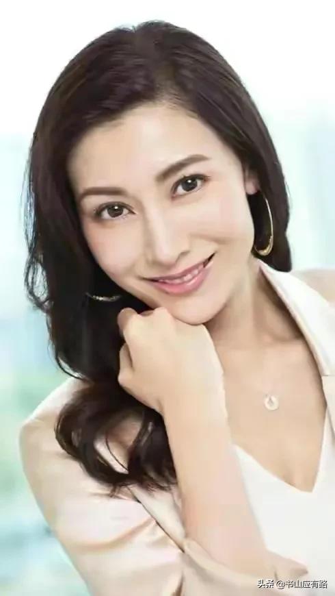 李嘉欣：冻龄女神，风韵犹存，一代人的回忆