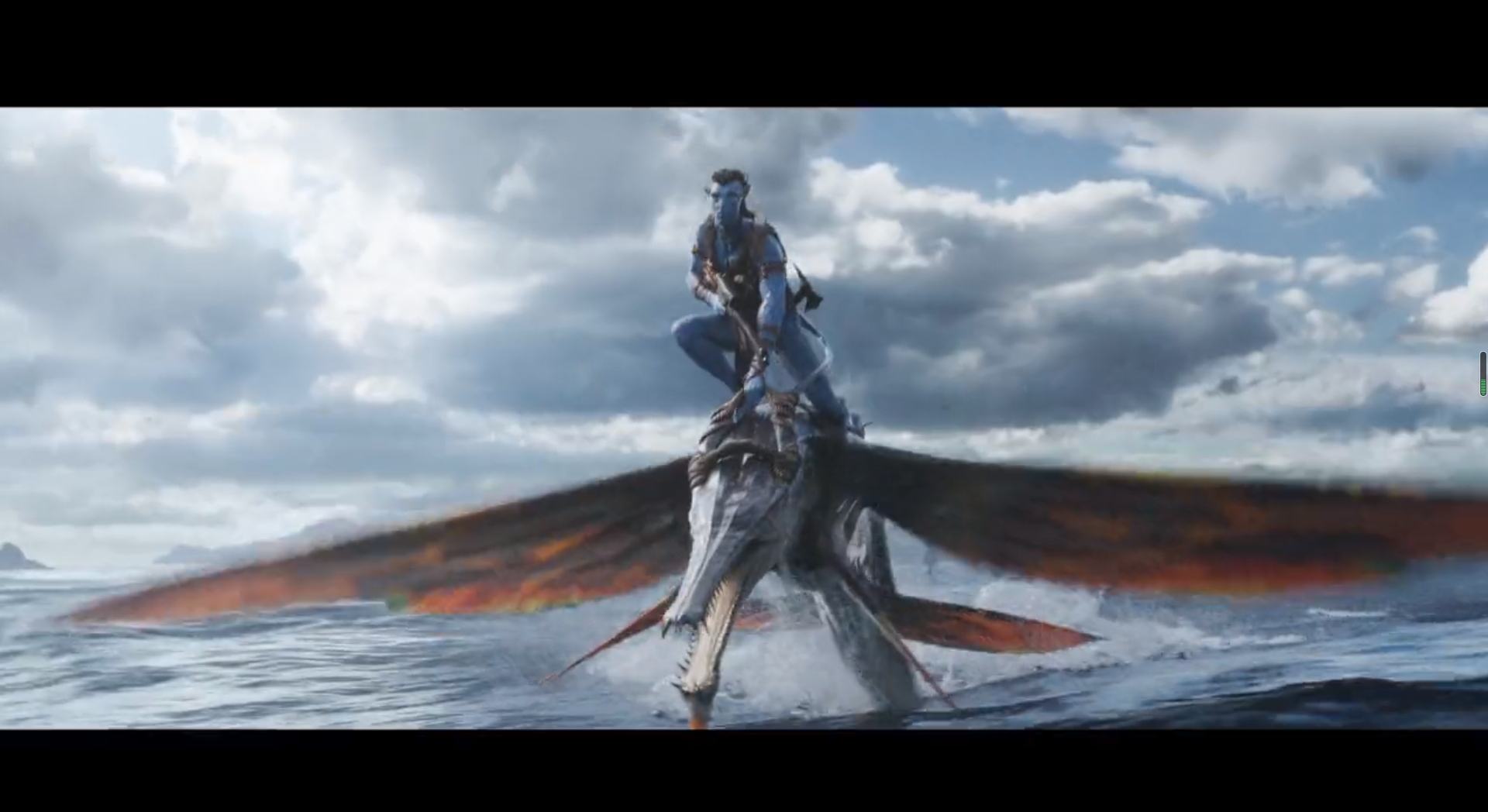 《阿凡达2:水之道》首支预告片发布！你是否期待