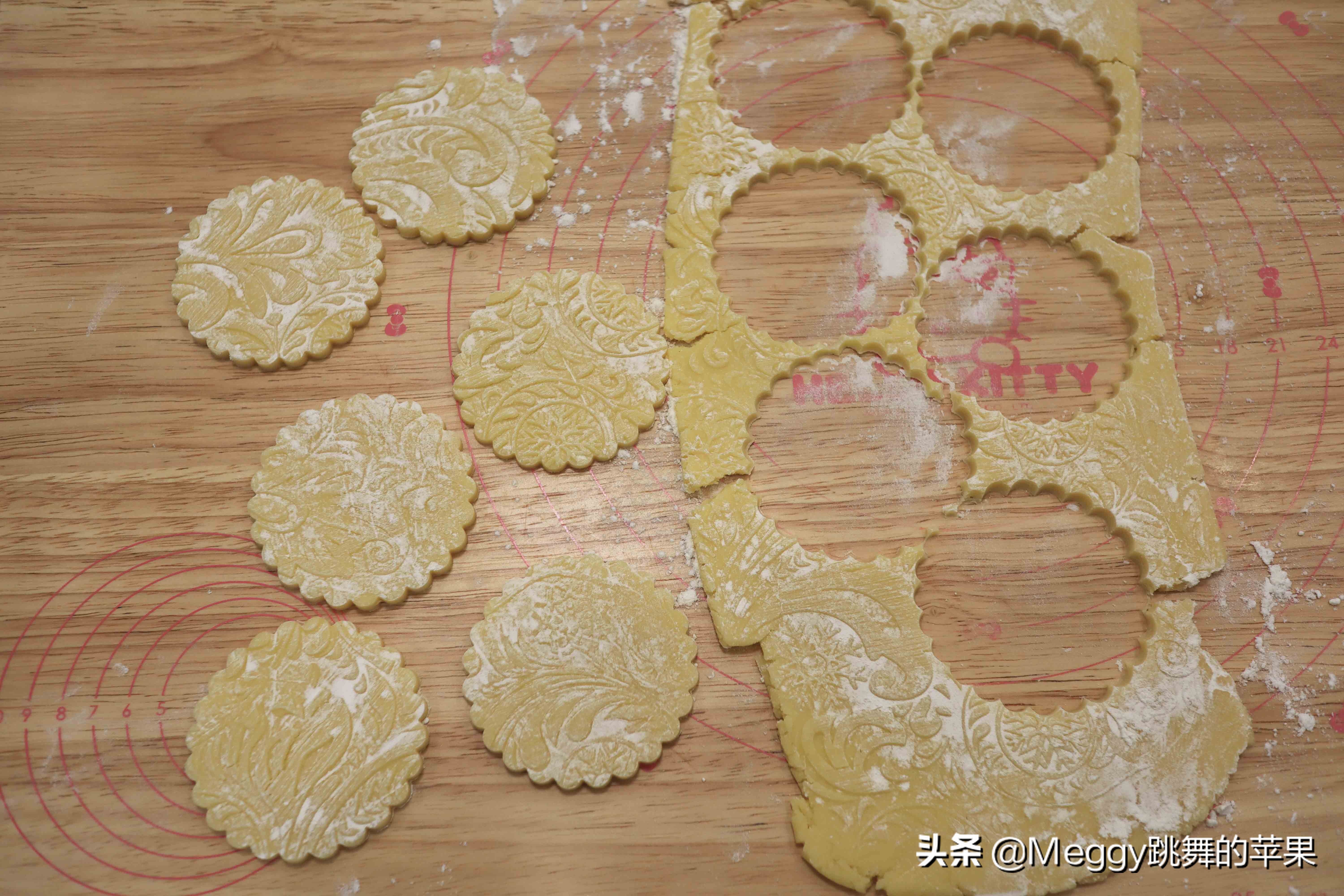 餅干,餅干英語