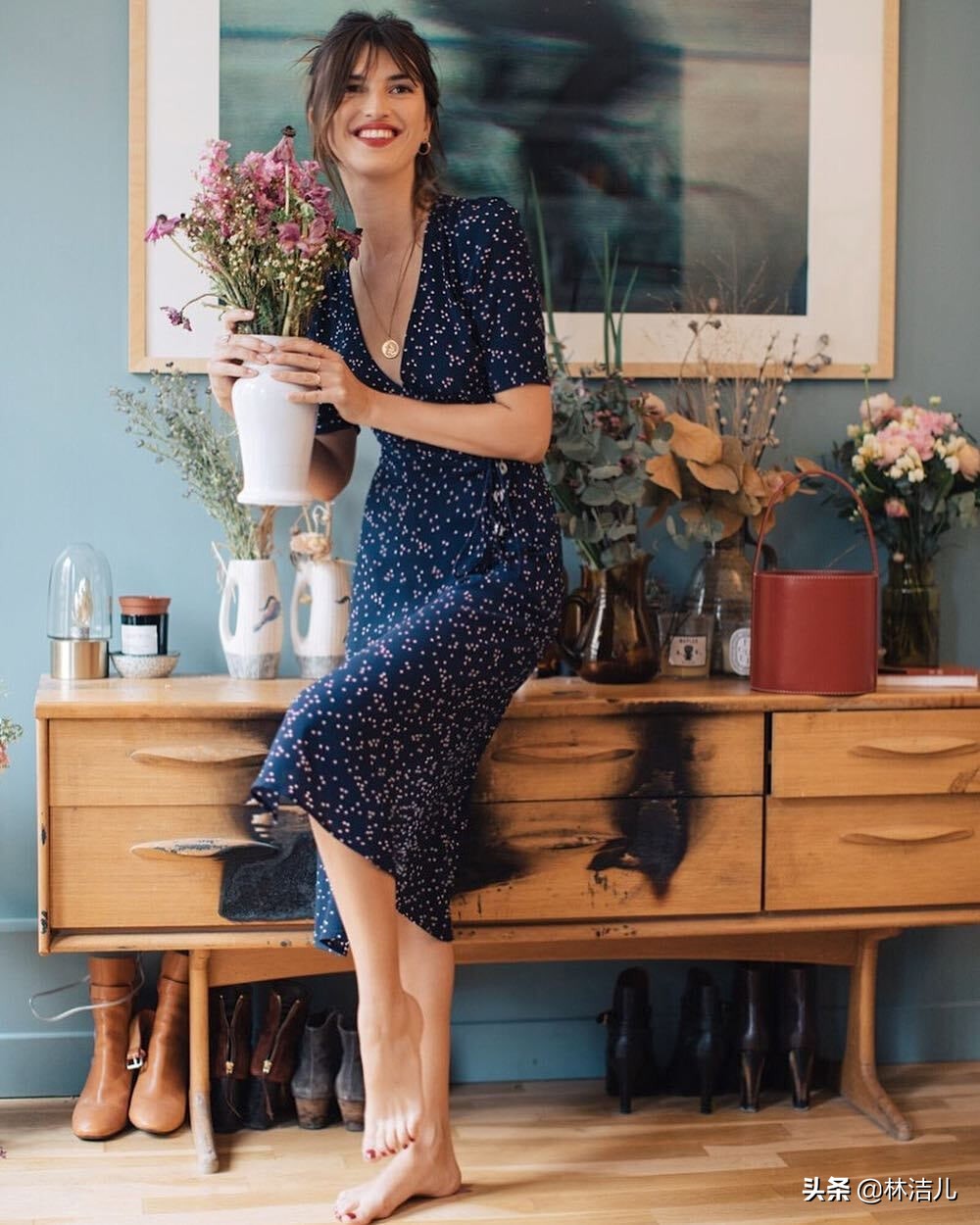 一分钟get谭松韵迪丽热巴同款法式刘海，而且零成本，绝不会翻车