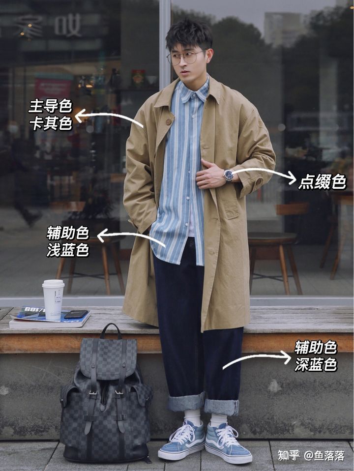 男生如何在穿搭上，通过色彩搭配，提升自己的衣品？