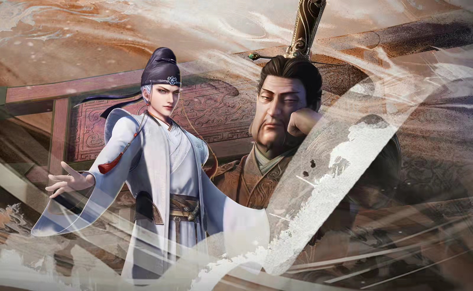 朱友珪为什么叫冥帝(不良人) - 百百科