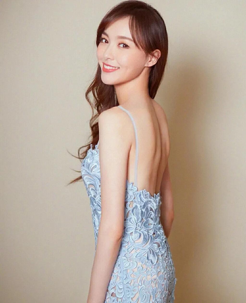 永远都是优雅美丽的唐嫣