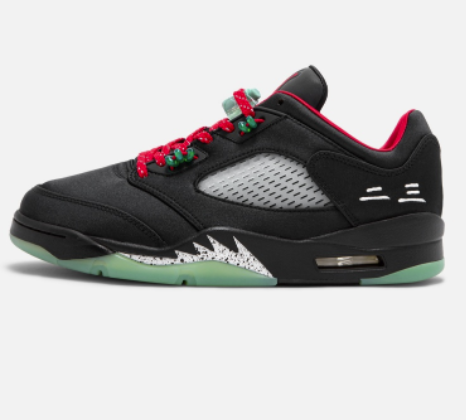 极致中西合璧的CLOT x AIR JORDAN「JADE 5 LOW」完整信息正式发布
