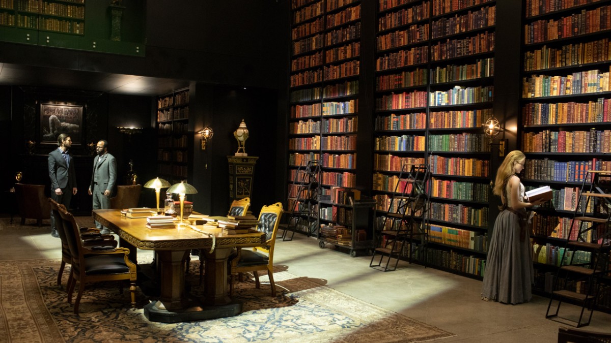 西部世界第四季第3集：第三条时间线出现，细节显示德妹在现实