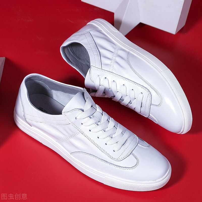 你会保养小白鞋吗？8个小方法，让你的小白鞋干净明亮