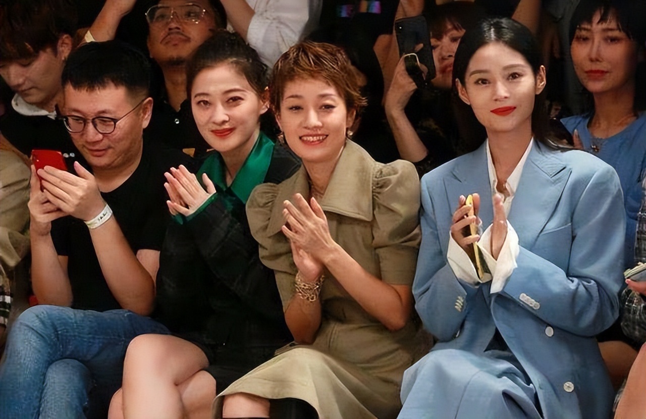 长相“端方”的女演员，我只服这9位！这气质85后小花根本比不了