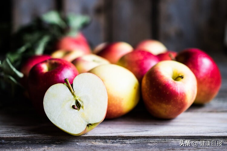蘋果是抗癌之王？ “一天一蘋果”真的能降低癌症風險？