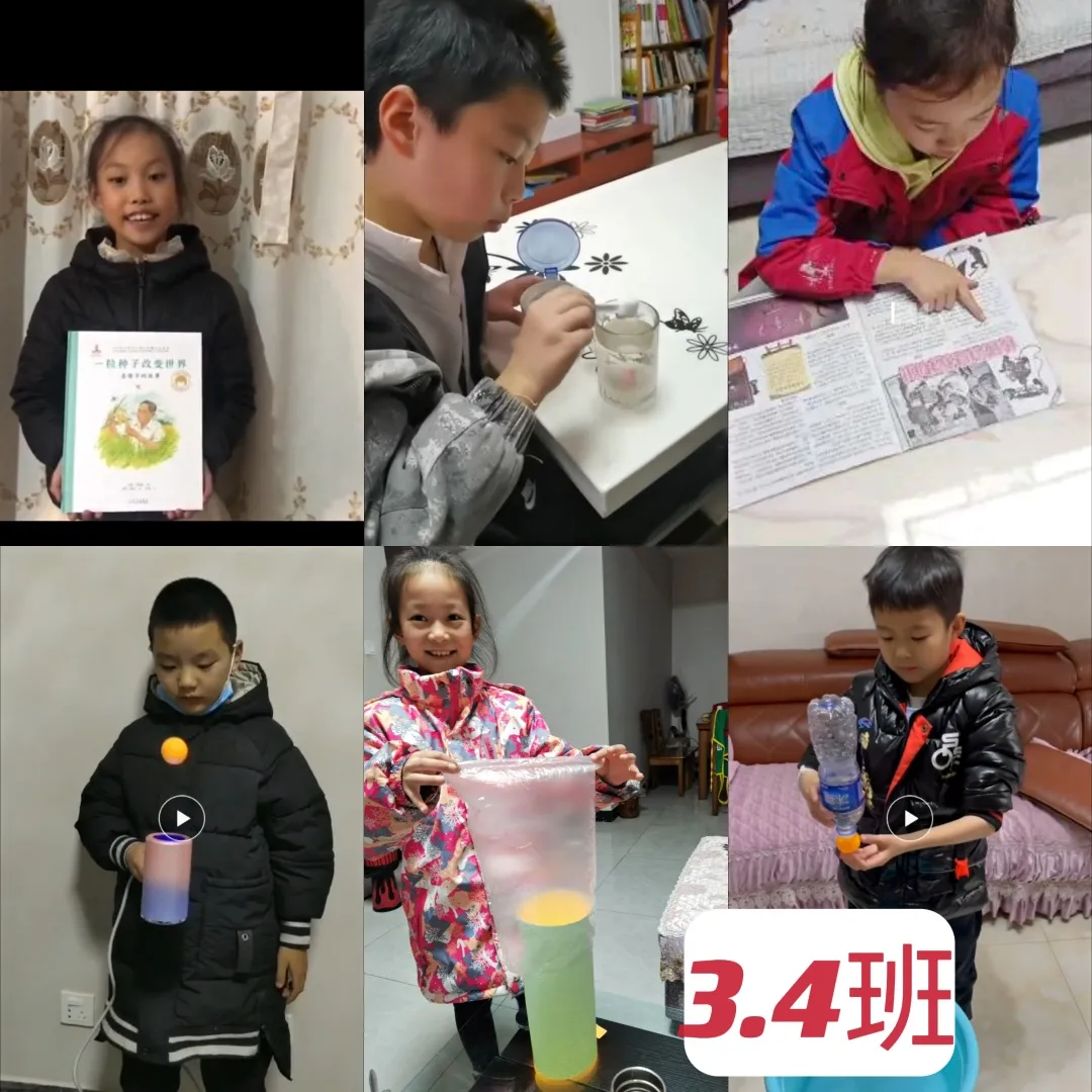 落实“双减”，西航港小学在行动（七）