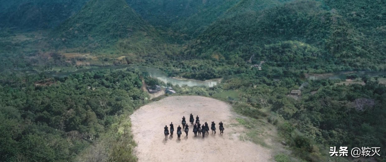 《星汉灿烂》影评：我睡着了九次