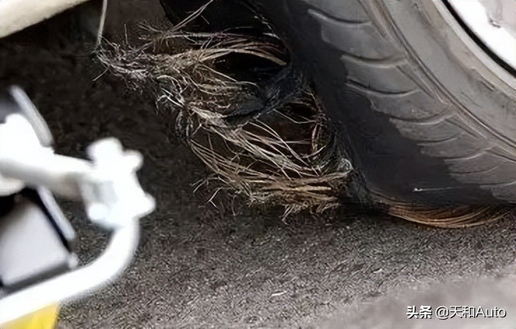 没有备胎的新能源汽车，是否能换用「防爆轮胎」