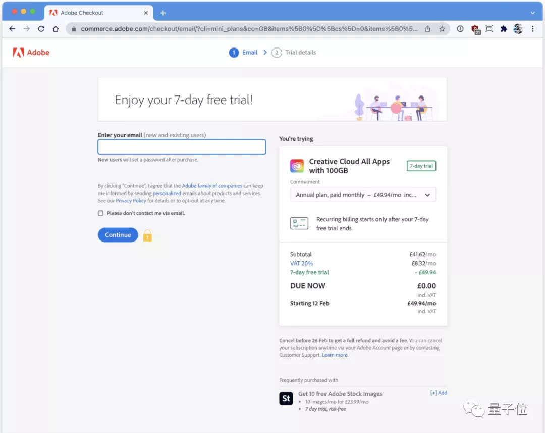 Adobe奇葩续费机制被狂喷：订阅14天后取订扣半年年费？