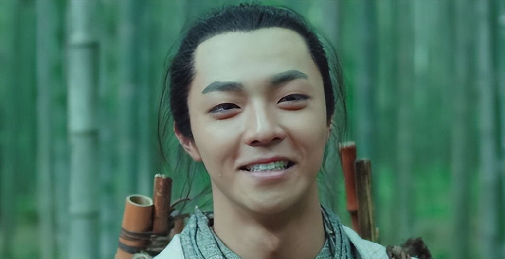 同样是演白面书生，把张国荣、任泉和佟梦实放在一起差距就出来了