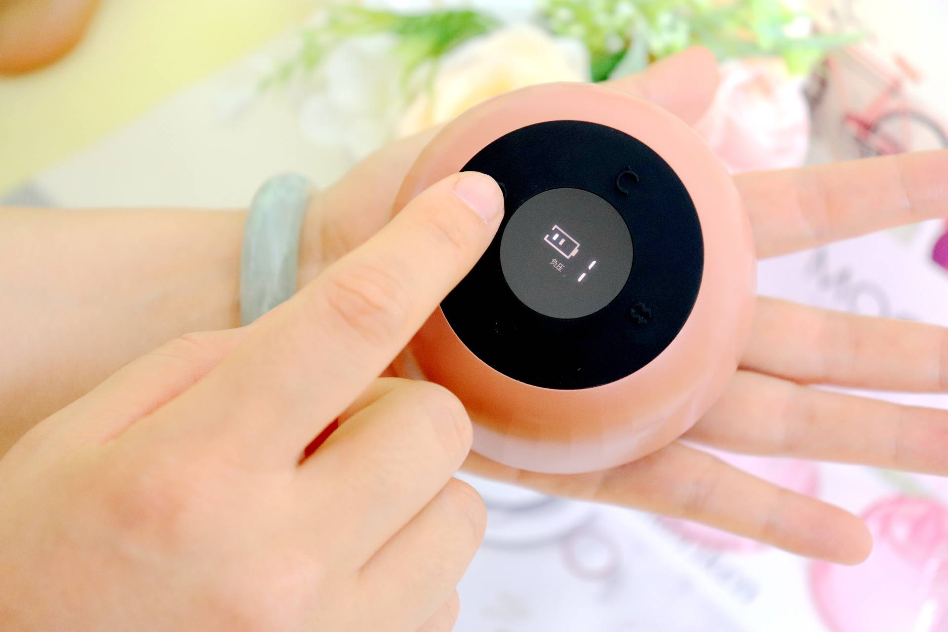 养生好帮手——左点走罐按摩器