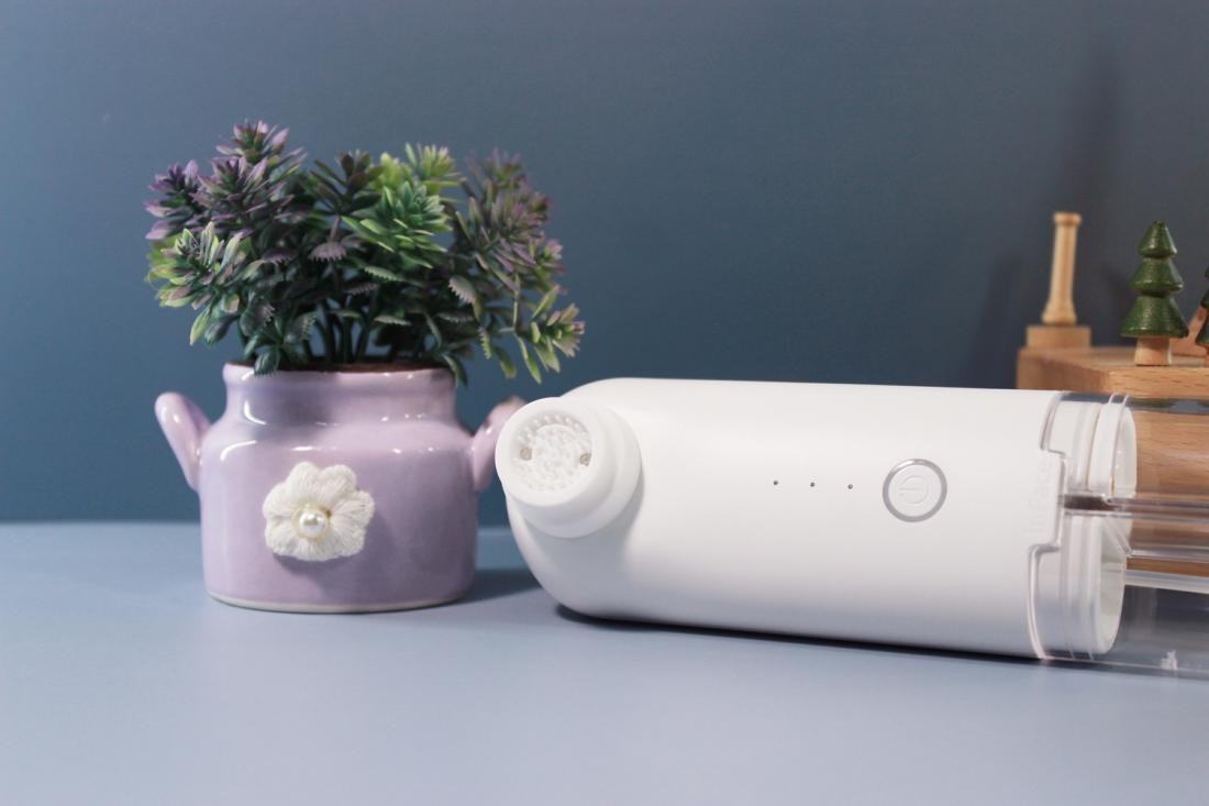 INFACE超微小气泡黑头仪，告别黑头让美丽翻倍