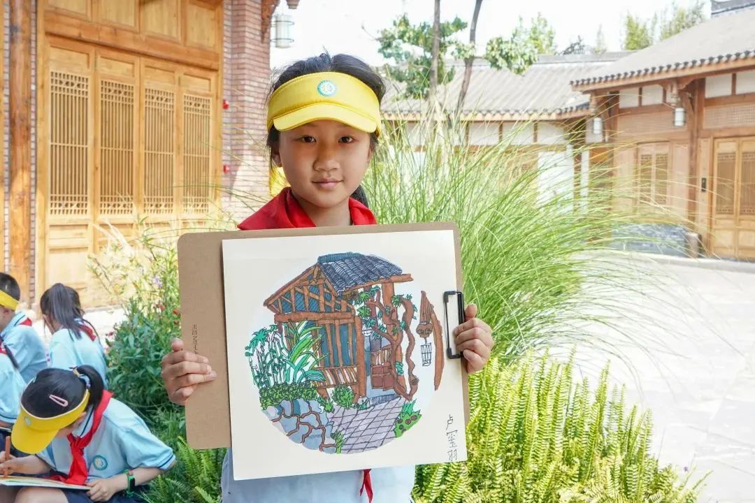 与你分享，我在四川天府新区南湖小学的精彩校园生活