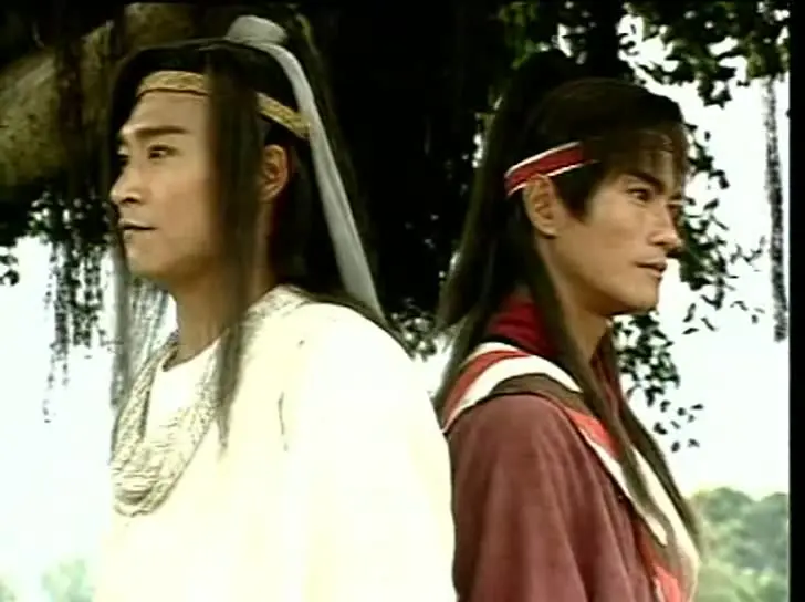 重温《天地英豪》，都2022年了，还能蹲到结局吗？