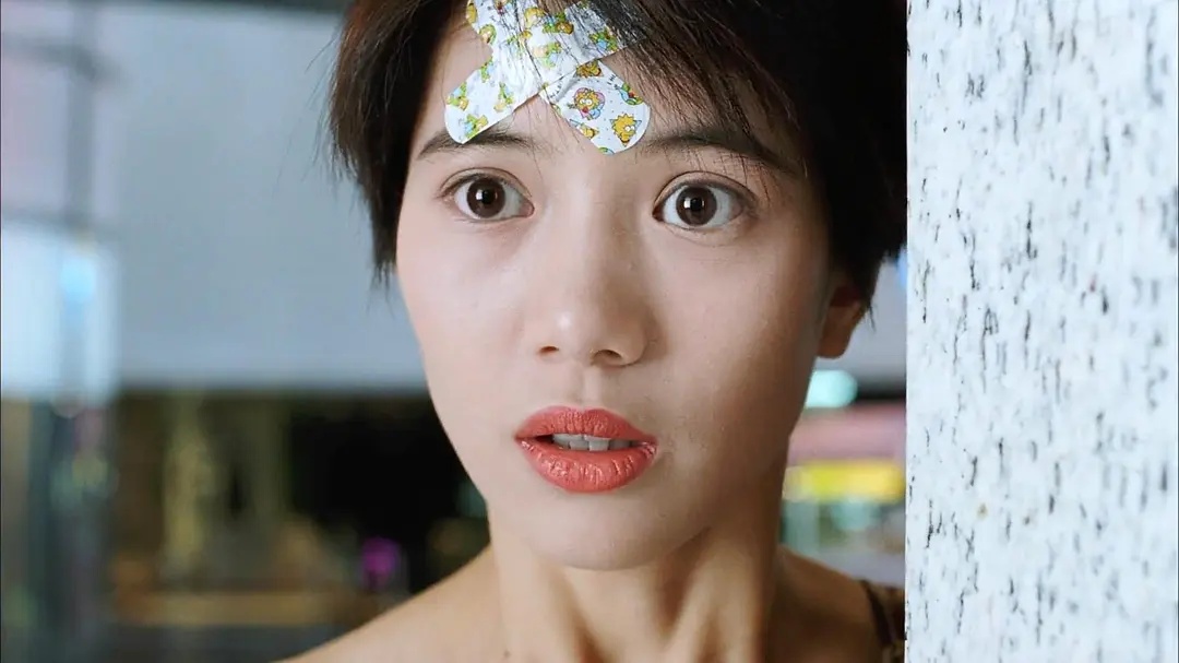 港电影金像奖最佳女主角袁咏仪