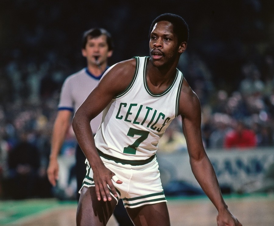 nba穿七号球衣有哪些(nba历史十大最强7号球星:现役两人上榜,安东尼