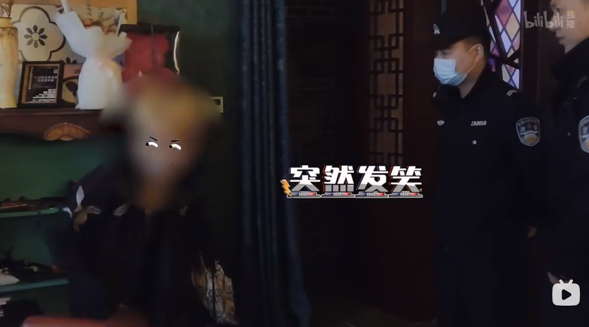 一季比一季“大尺度”，让无数人笑疯的国产民警节目又爆了