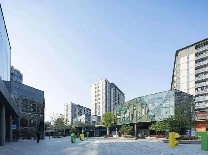 亚运未来社区TOD拔升杭州顶流城市地位