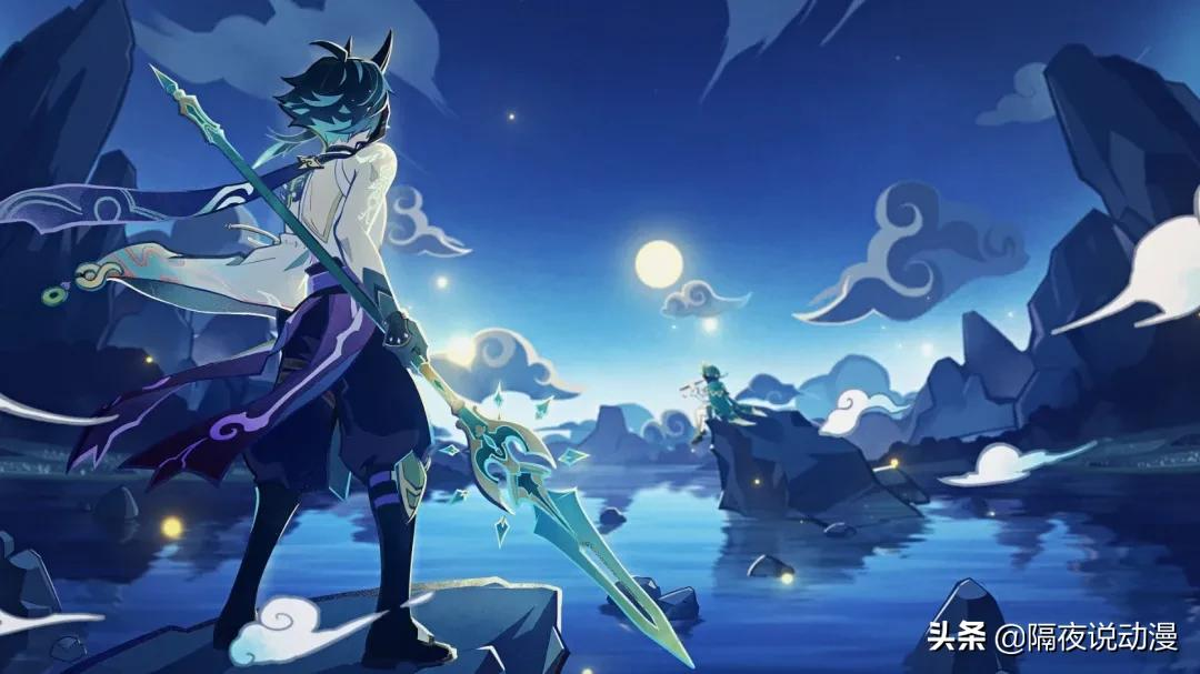 TGA究竟是什么玩意？凭什么让获奖的《原神》成为“黑暗降临”？